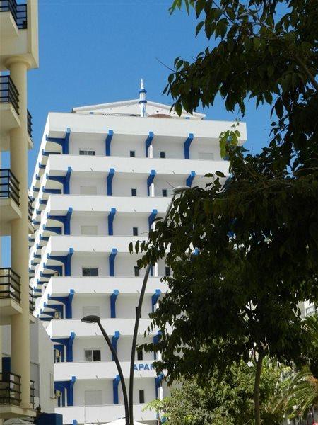 Rosamar Apartamentos Armação de Pêra Exteriér fotografie