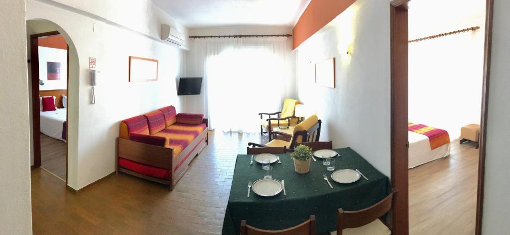 Rosamar Apartamentos Armação de Pêra Exteriér fotografie