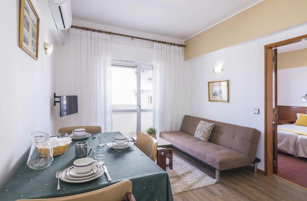 Rosamar Apartamentos Armação de Pêra Exteriér fotografie