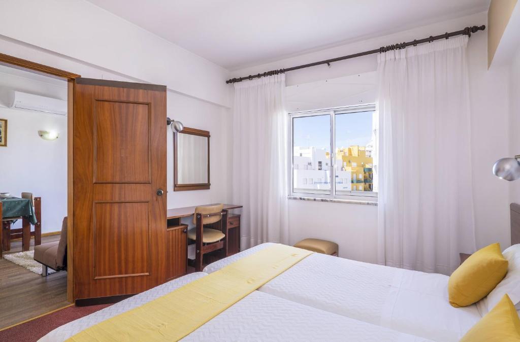 Rosamar Apartamentos Armação de Pêra Exteriér fotografie