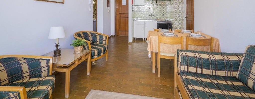 Rosamar Apartamentos Armação de Pêra Exteriér fotografie