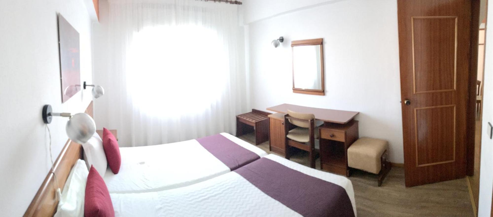 Rosamar Apartamentos Armação de Pêra Pokoj fotografie