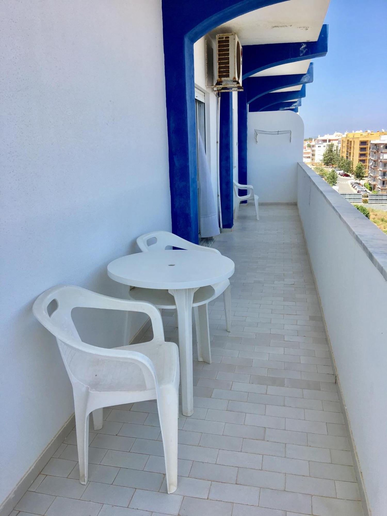 Rosamar Apartamentos Armação de Pêra Pokoj fotografie