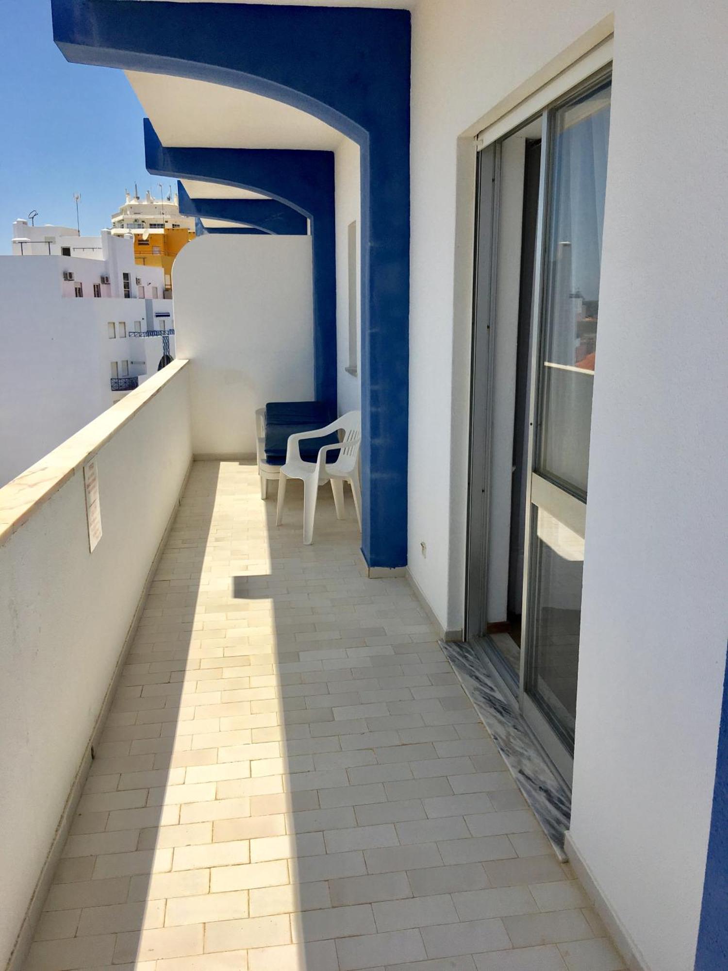Rosamar Apartamentos Armação de Pêra Pokoj fotografie
