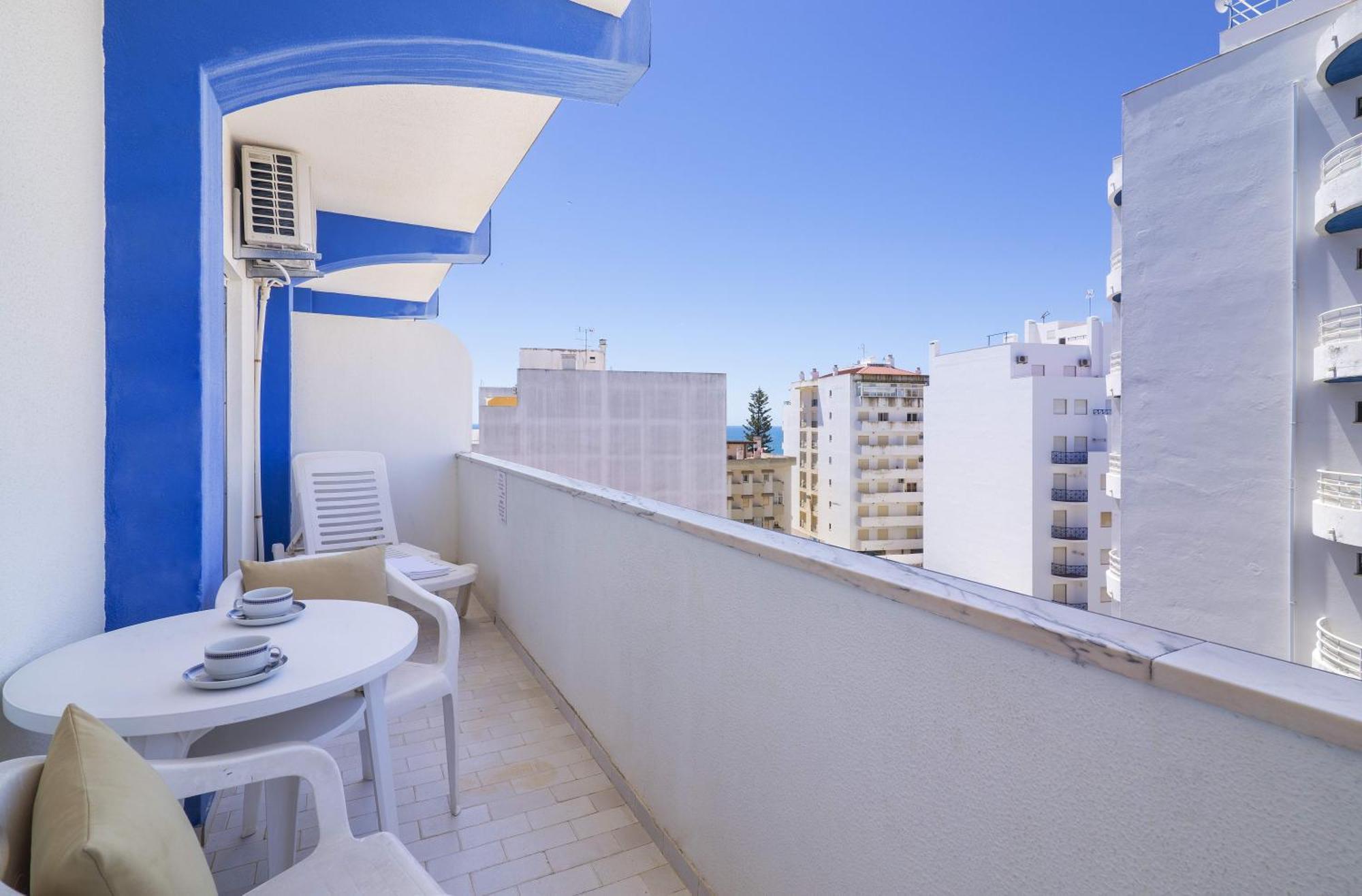 Rosamar Apartamentos Armação de Pêra Pokoj fotografie