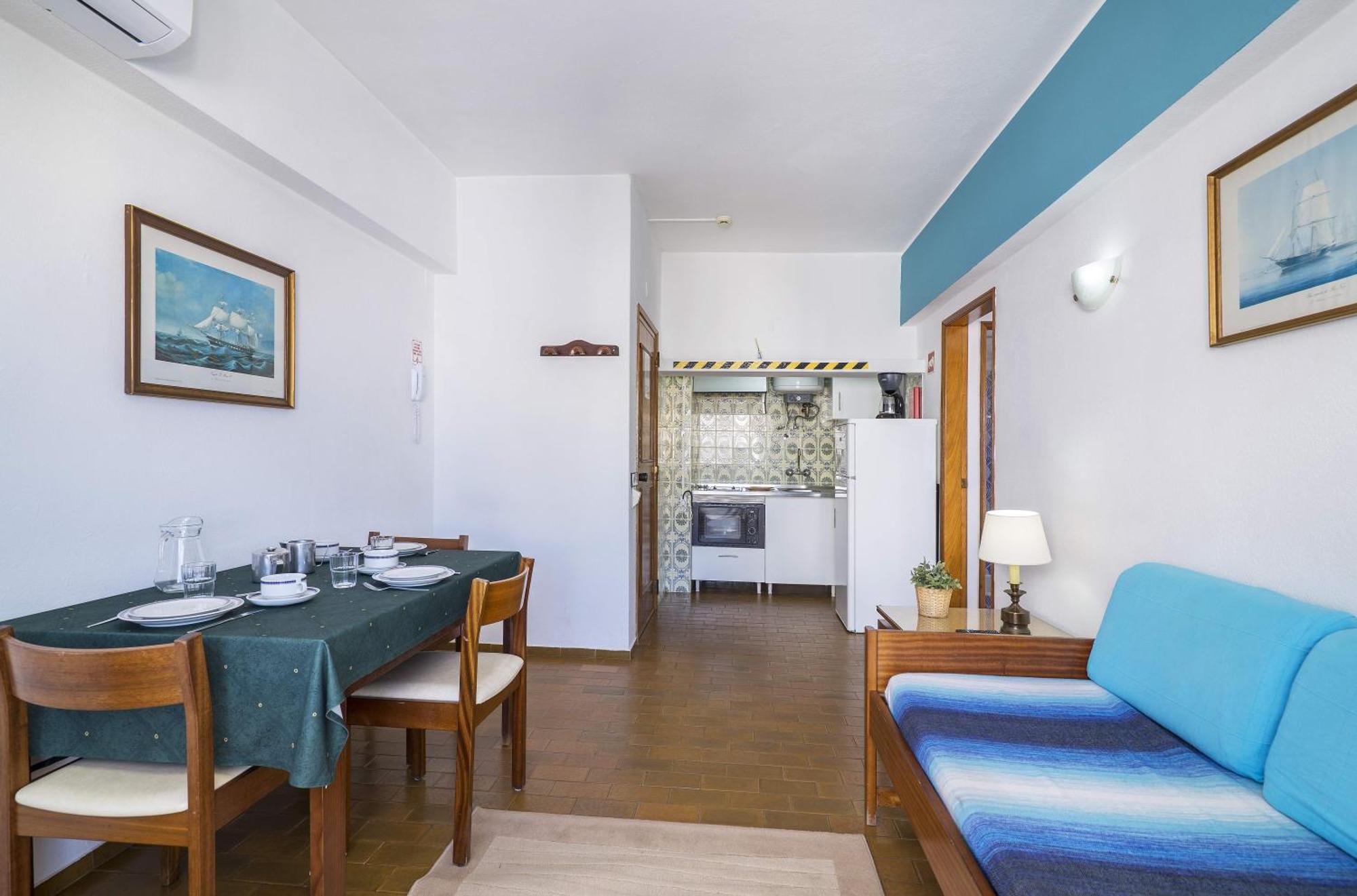 Rosamar Apartamentos Armação de Pêra Pokoj fotografie