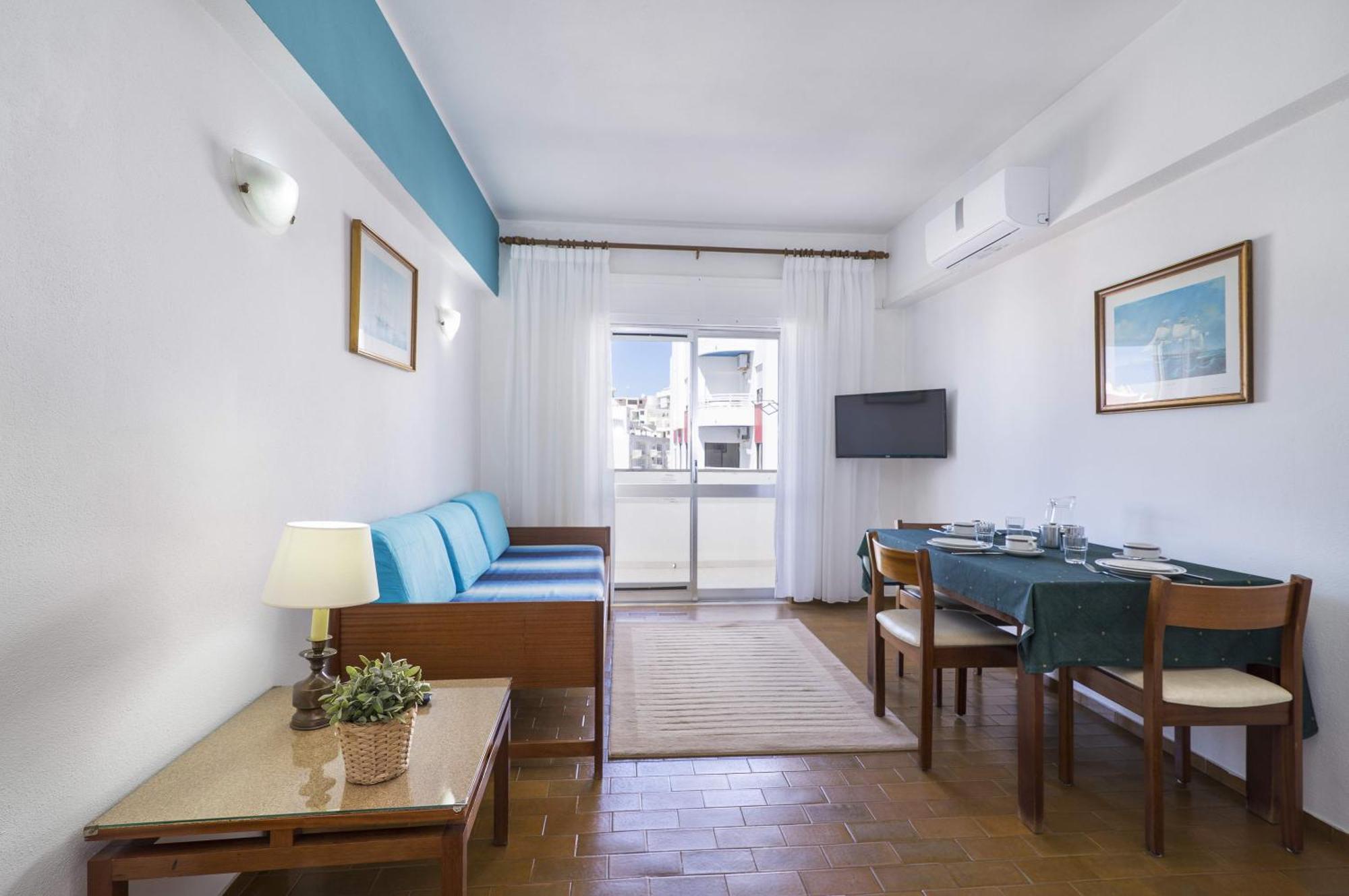 Rosamar Apartamentos Armação de Pêra Pokoj fotografie