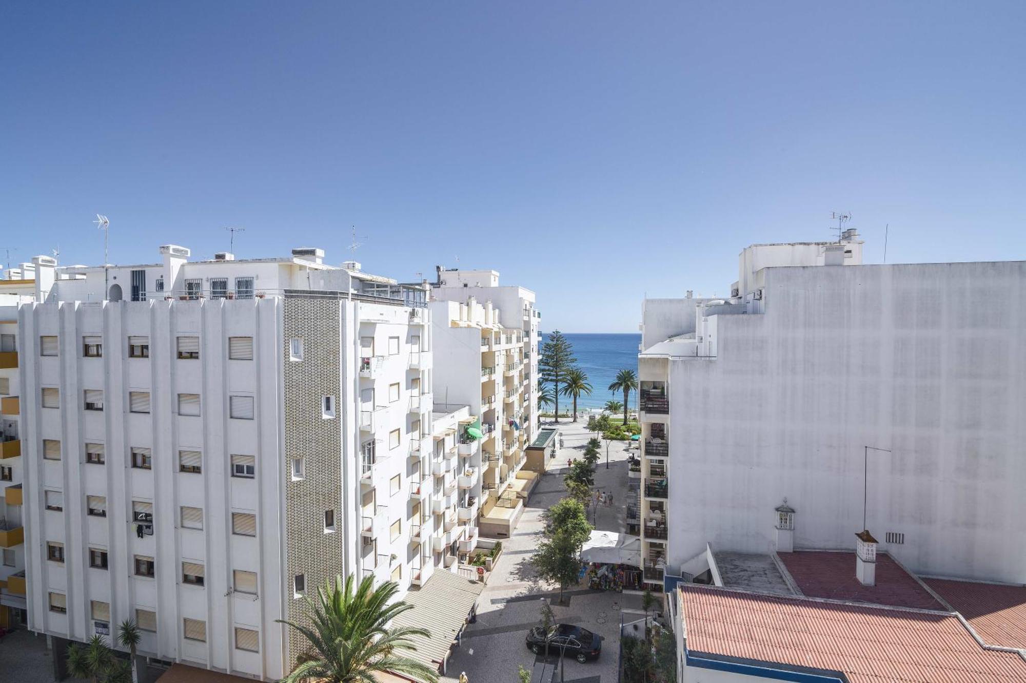 Rosamar Apartamentos Armação de Pêra Pokoj fotografie