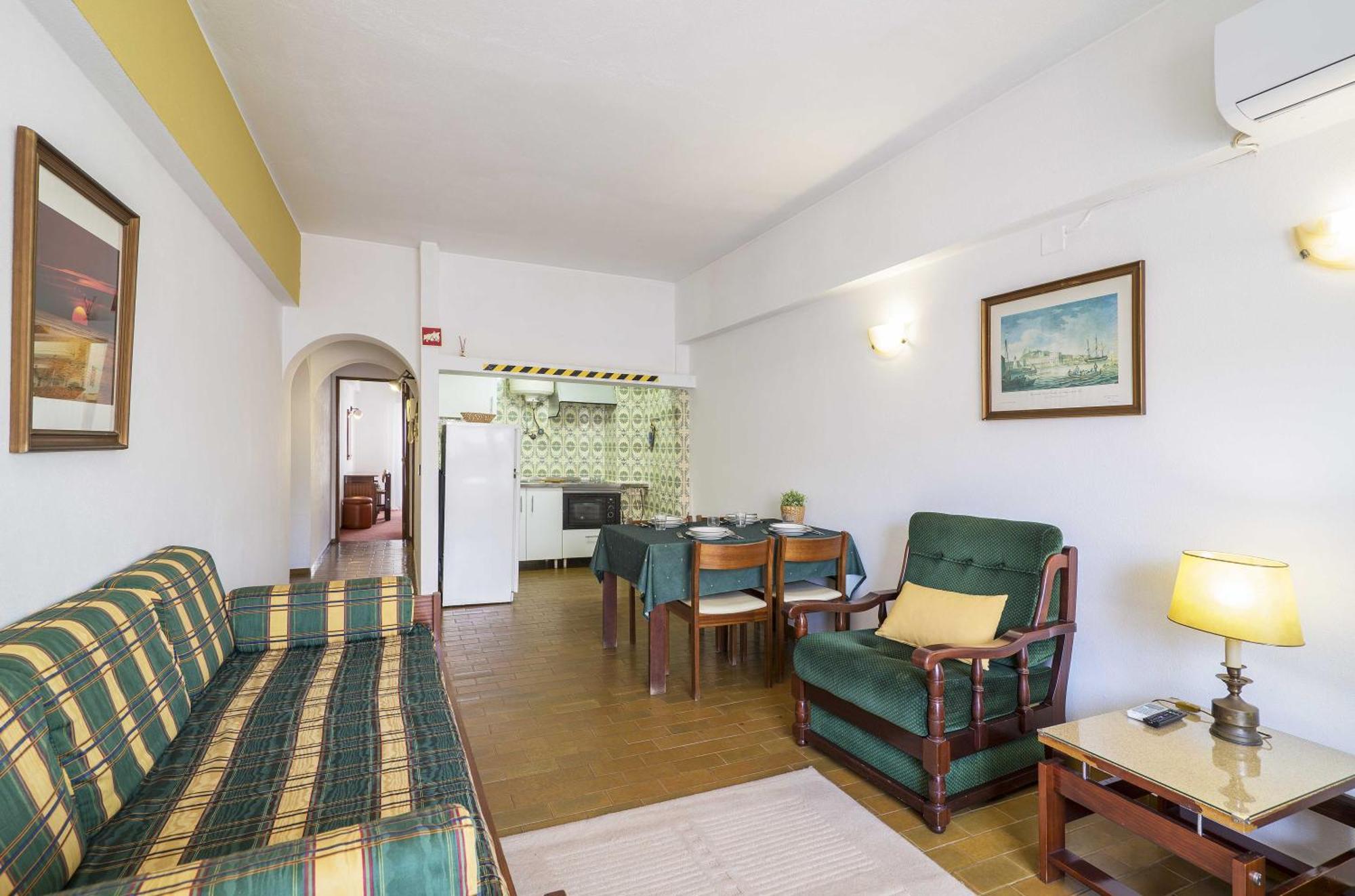 Rosamar Apartamentos Armação de Pêra Pokoj fotografie