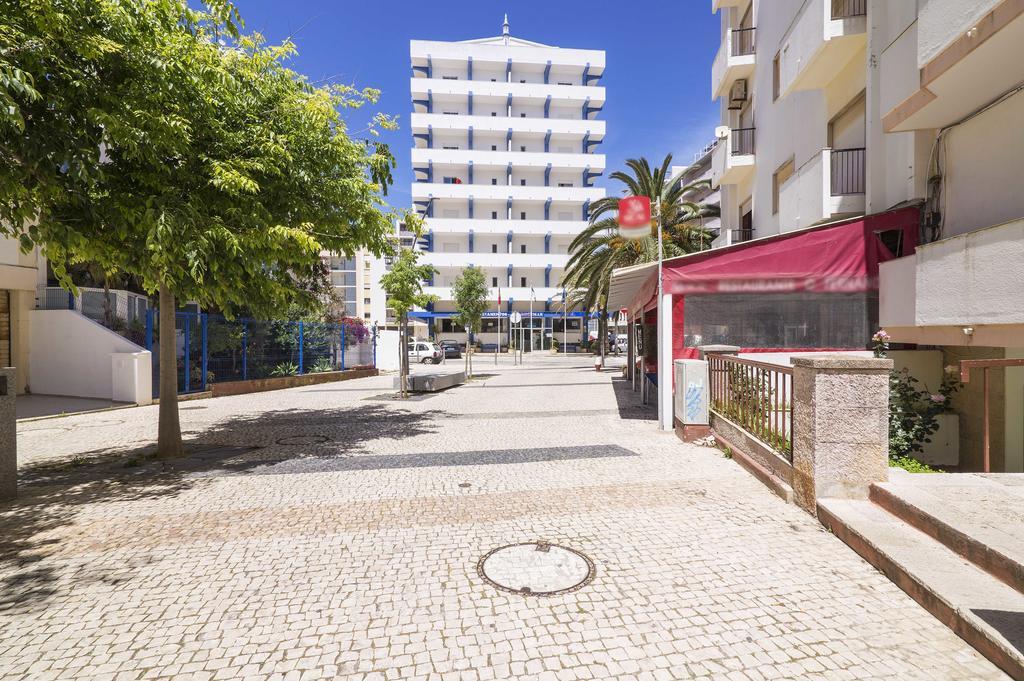 Rosamar Apartamentos Armação de Pêra Exteriér fotografie