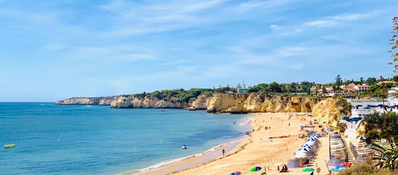 Rosamar Apartamentos Armação de Pêra Exteriér fotografie